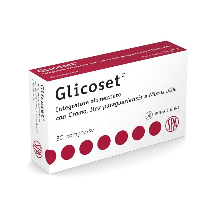 glicoset 30 compresse