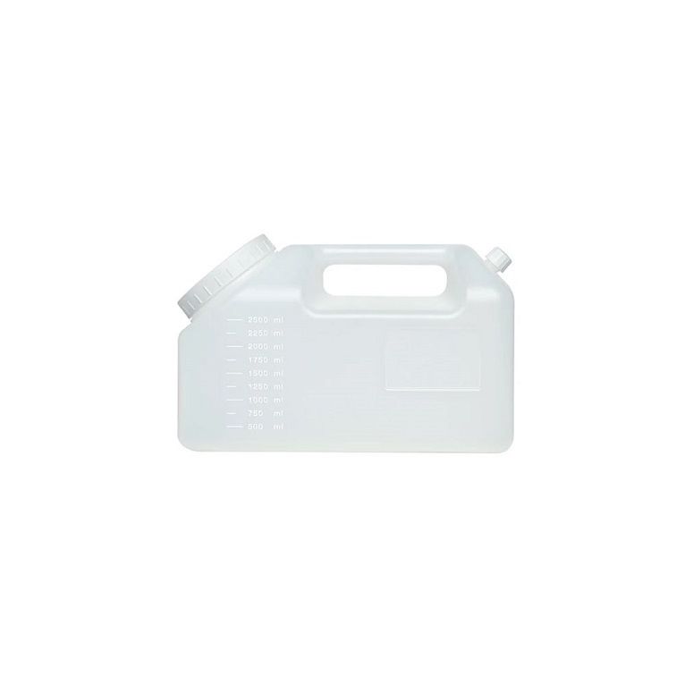 extrafine sanity contenitore urine 24 ore 2,5 litri