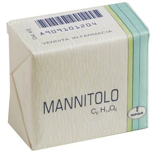 MANNITOLO DUFOUR 25 G