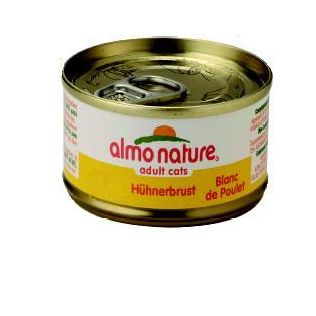 ALMO NATURE CAT POLLO FORMAGGIO 70 G