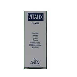 VITALIX PRO ACTIVE 30 CAPSULE DA 500 MG