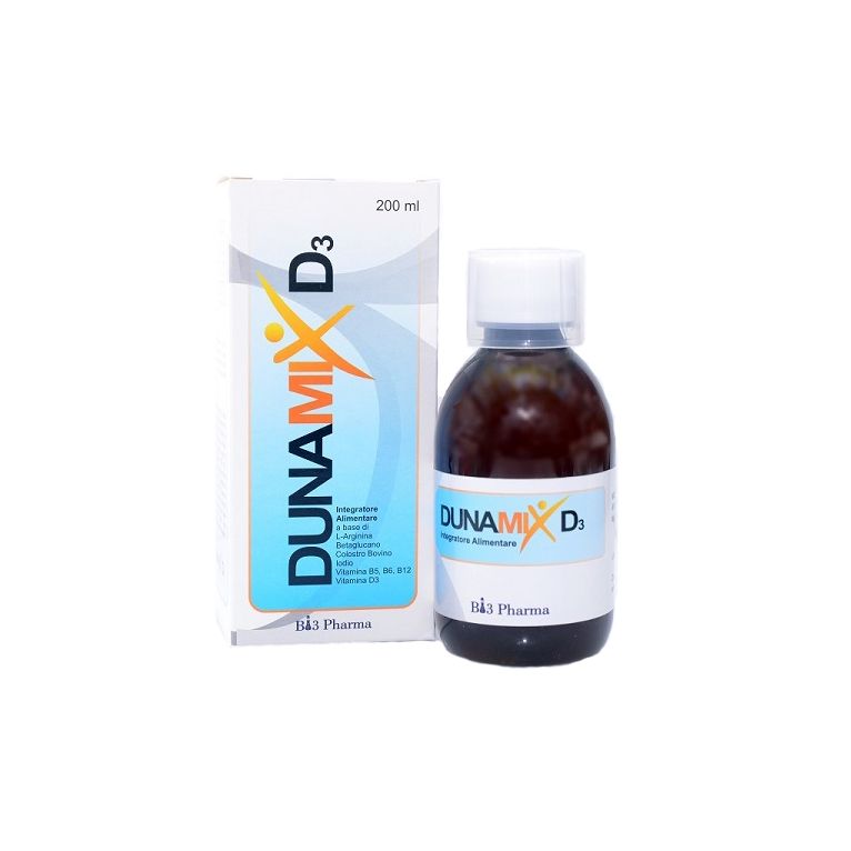 dunamix d3 200 ml