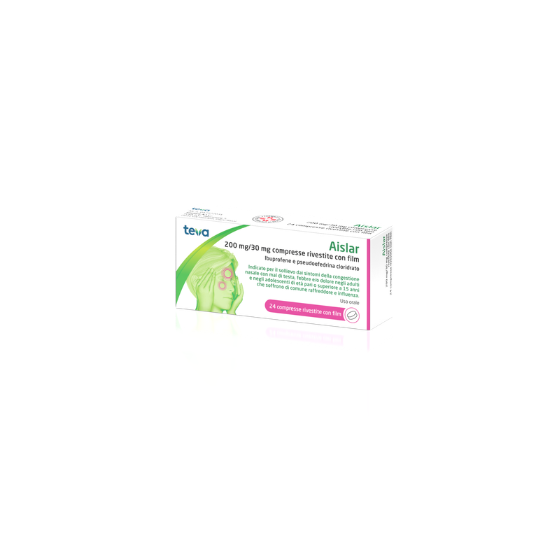 aislar 24 cpr riv 200 mg + 30 mg