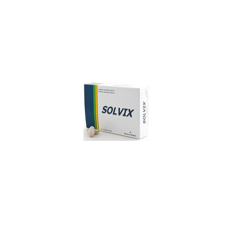 solvix 20 compresse