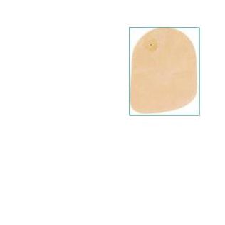 SACCA ANATOMICA PER COLOSTOMIA CON BARRIERA PROTETTIVA IDROCOLLOIDALE A PROTEZIONE TOTALE NOVA 25 MM 30 PEZZI