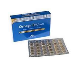 OMEGA PET BLISTER 60 PERLE