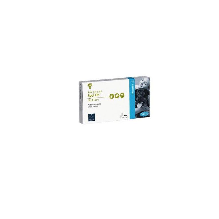 protection spoton cane >10kg 5 x 5 ml