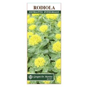 RODIOLA ESTRATTO INTEGRALE 200 ML