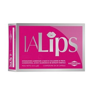 IALIPS 30 CAPSULE