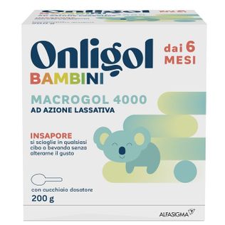 ONLIGOL BAMBINI 200 G