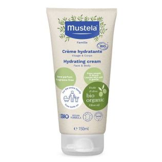 MUSTELA CREMA IDRATANTE BIO 150 ML