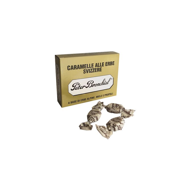 peter bronchial caramella propoli 50 g