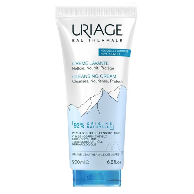 uriage-creme-lavante-t-200-ml