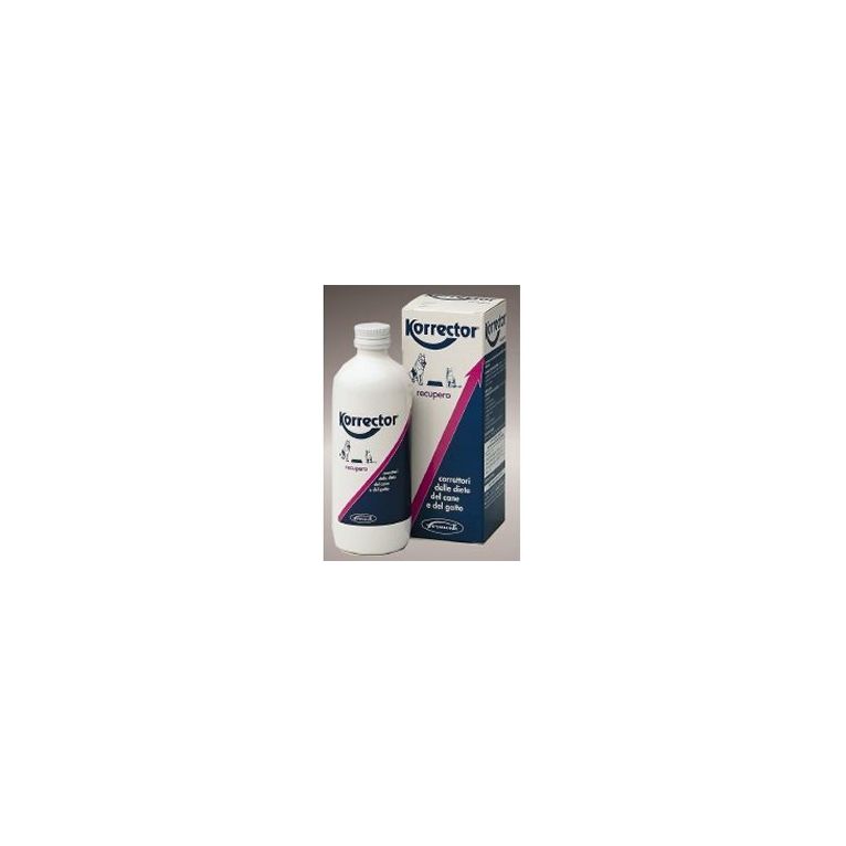korrector recupero flacone 220 ml