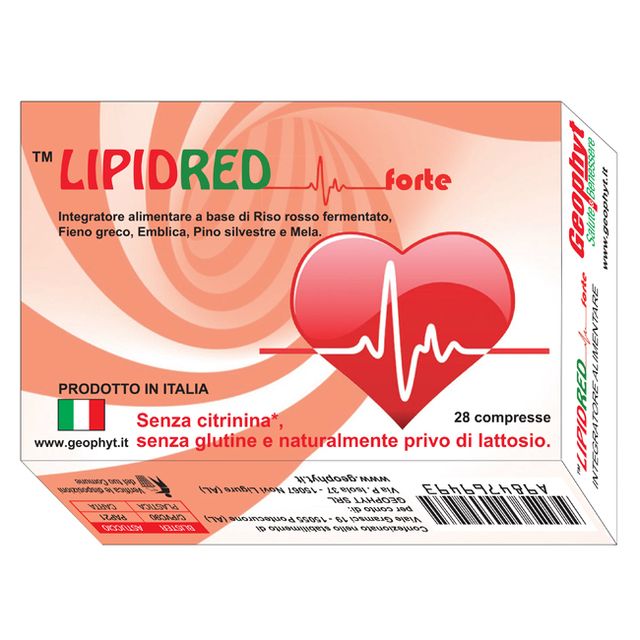lipidred-forte-28-compresse