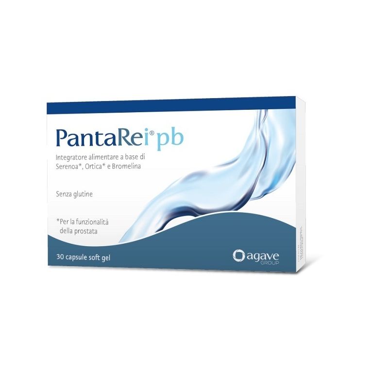 pantarei pb 30 capsule molli