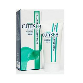CUTISEB CREMA VISO 50 ML