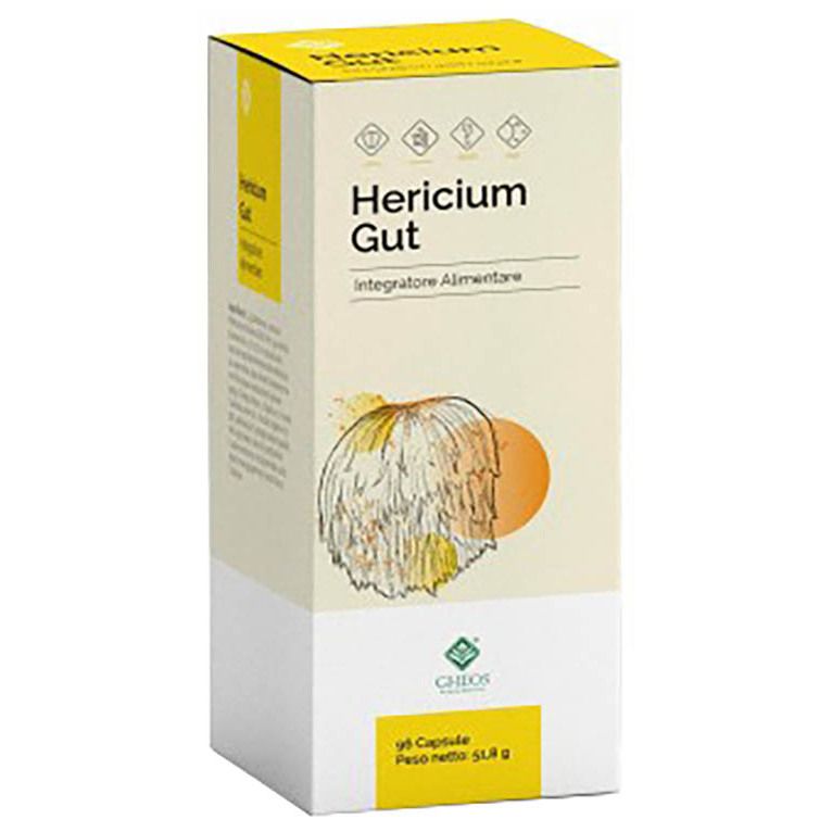 hericium gut 96 capsule