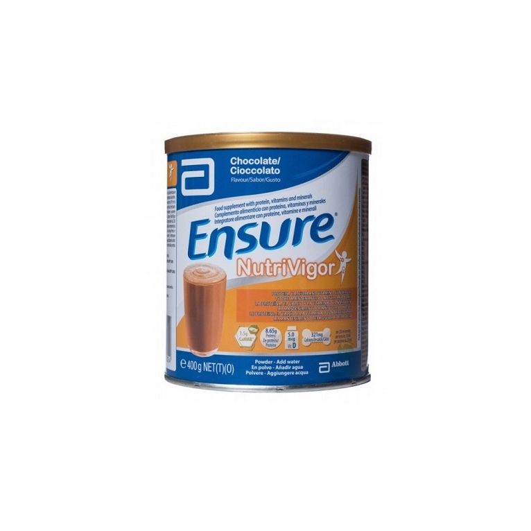 ensure advance cioccolato 400 g