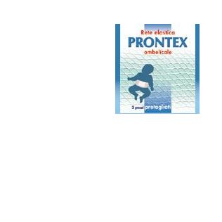CEROTTO PRONTEX RETE ELASTICO OMBELICALE 1CONFEZIONE