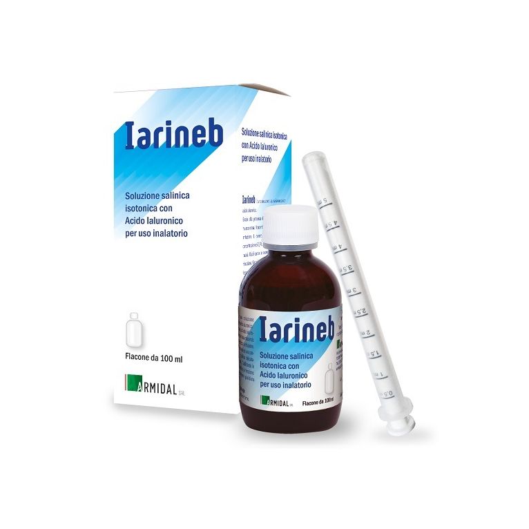 iarineb soluzione 100 ml