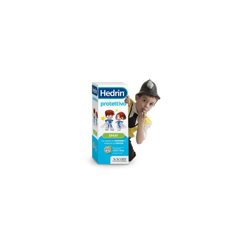 hedrin protettivo spray 200 ml
