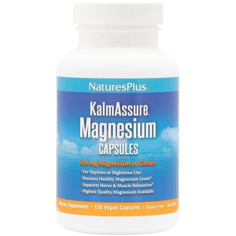 kalmassure magnesio 120 capsule