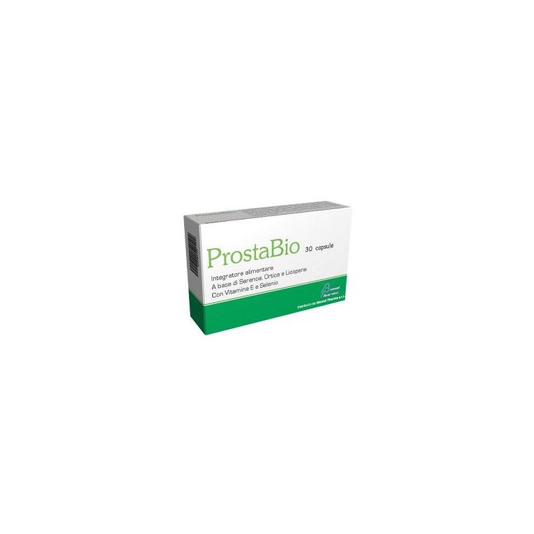prostabio 30 capsule