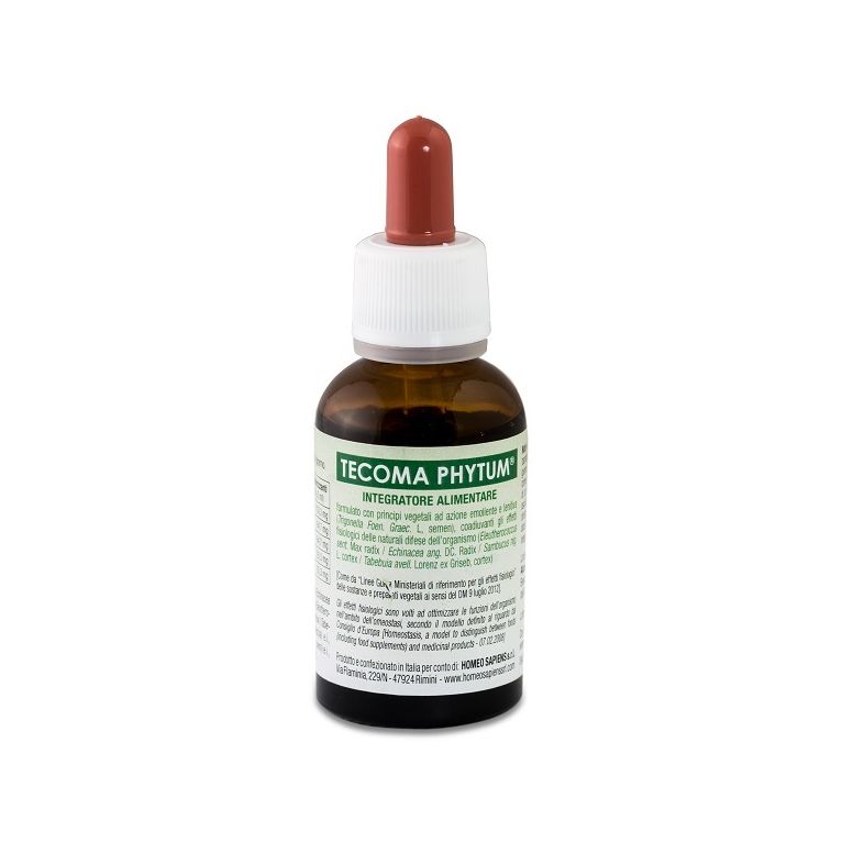 tecoma phytum gtt 30 ml