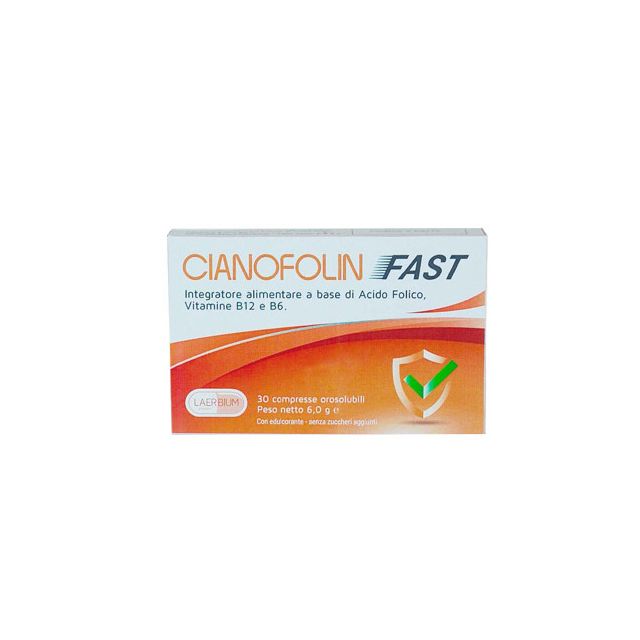 cianofolin-fast-30-compresse-sublinguali