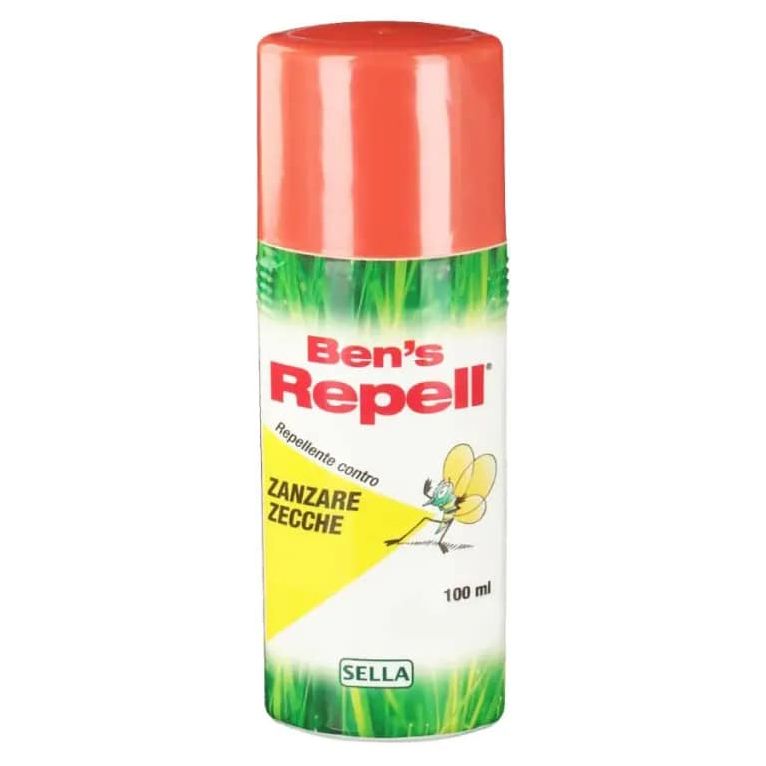 ben's repellente biocida 30% 100 ml