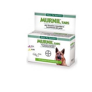 MURNIL PLUS TABS BARATTOLO 40 COMPRESSE