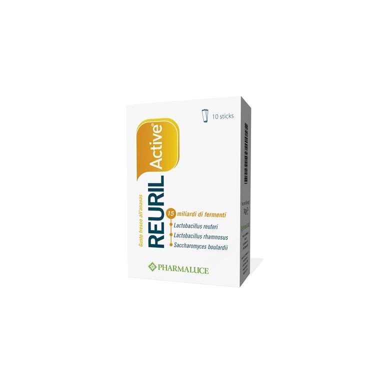 reuril active 10 stick
