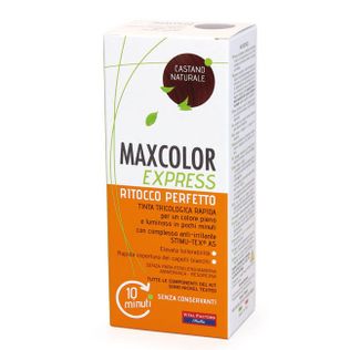 MAXCOLOR EXPRESS CASTANO NATURALE 80 ML
