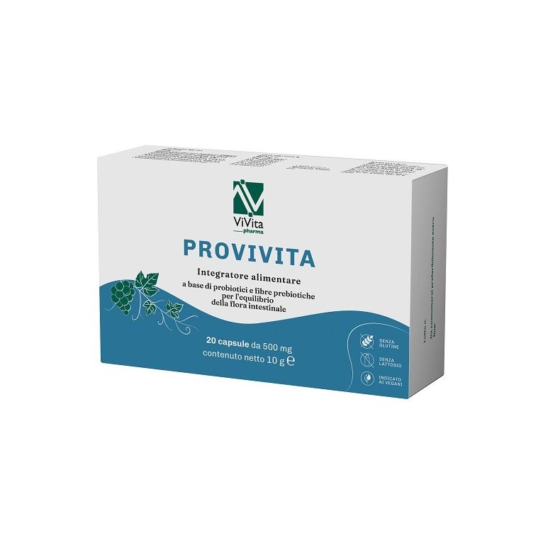 provivita 20 capsule