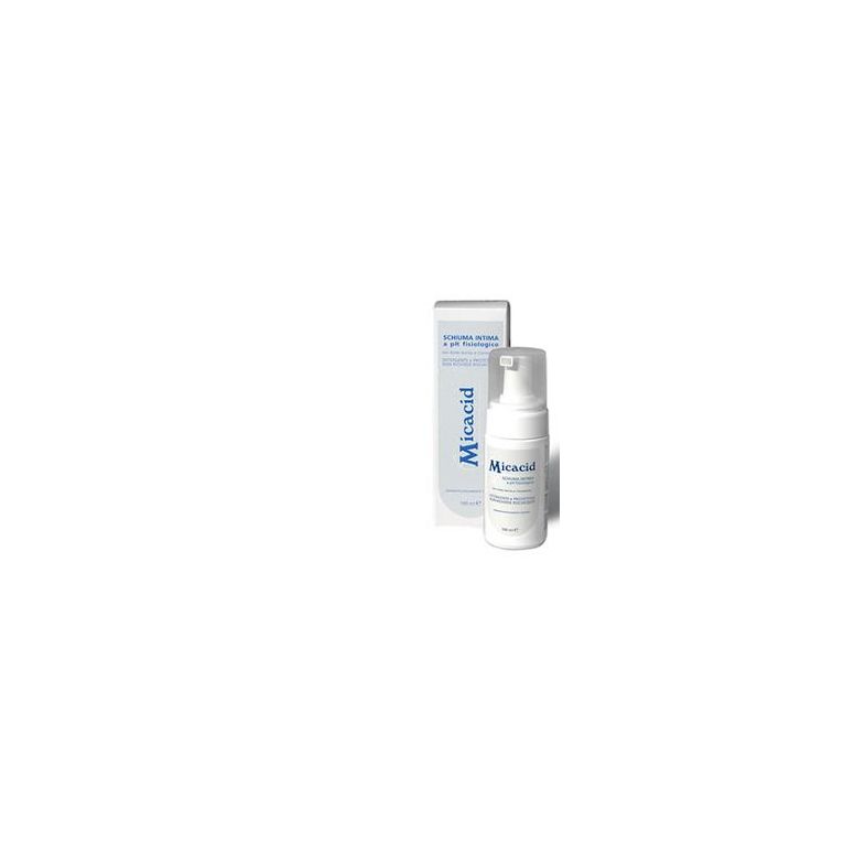 micacid schiuma intima 100 ml