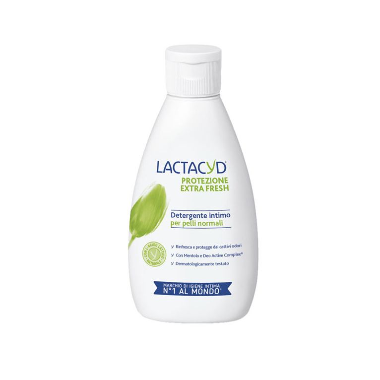 lactacyd protezione extra fresh 300 ml
