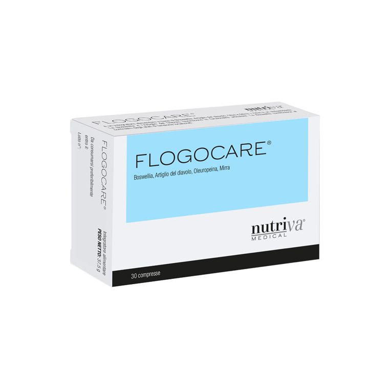 flogocare 30 compresse