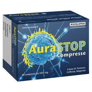 AURASTOP 60 COMPRESSE