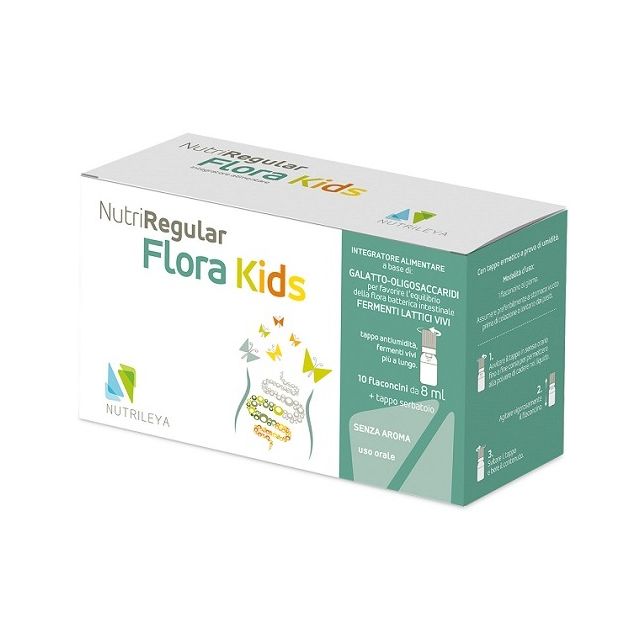nutriregular-flora-kids-10-flaconcini