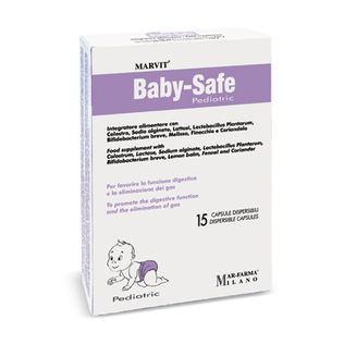 BABY COLIC-SAFE 30 ML