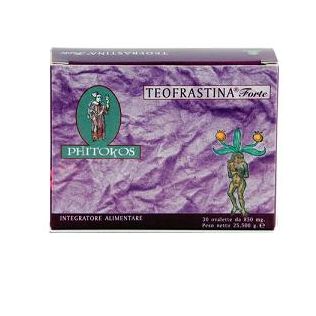 TEOFRASTINA FORTE 30 COMPRESSE