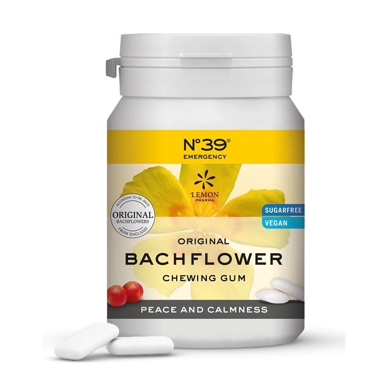 lemon pharma gomme 39 calma serenita' 60 g