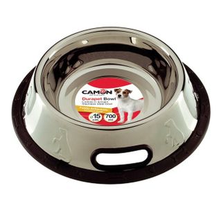 CIOTOLA IN ACCIAIO ANTIROVESCIAMENTO 800 ML