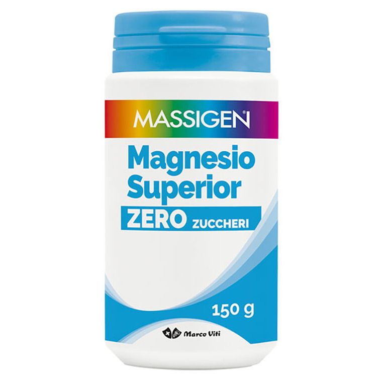 massigen magnesio superior promo 150 g