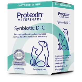 SYNBIOTIC D-C 50 CAPSULE