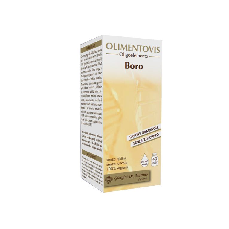 boro olimentovis 200 ml