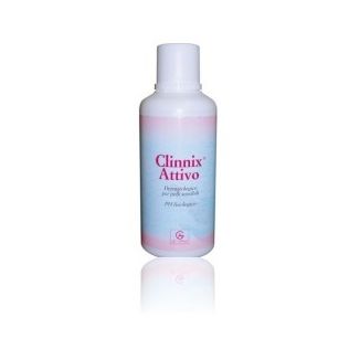 CLINNIX ATTIVO DETERGENTE DERMATOLOGICO 500 ML