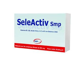 SELEACTIV SMP 30 COMPRESSE