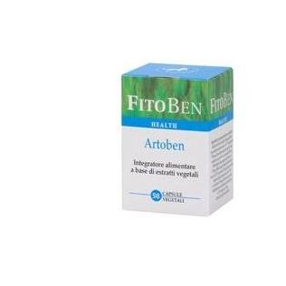 ARTOBEN ERBE 50 CAPSULE DA 37 G